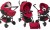 Chicco Trio Living Bebek Arabası