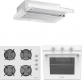 Alveus Cloud 614 Beyaz resim