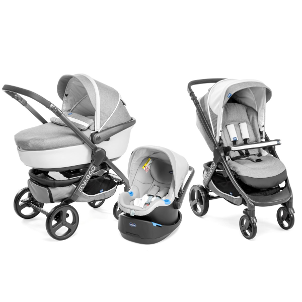Chicco Trio StyleGo Bebek Arabası