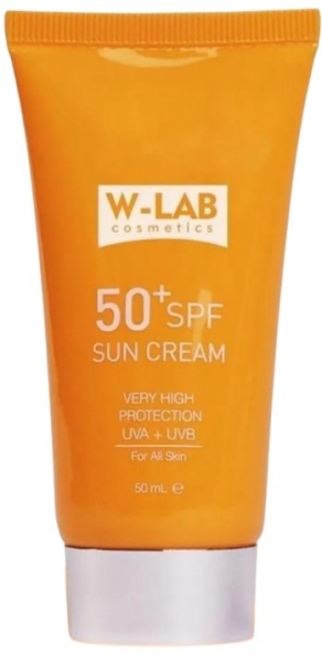 W-Lab Sun Cream SPF50+ 50 ml