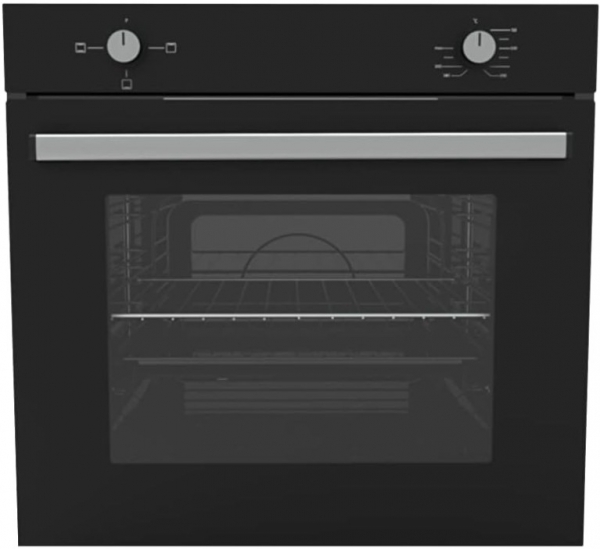 Alveus Chief 604 Siyah Ankastre Set GLS 640 + MFA 604 + MOD 3000