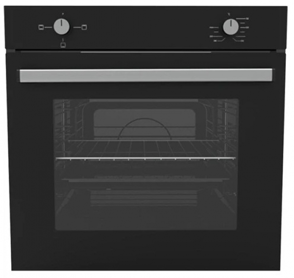 Alveus Siyah Ankastre Set ALV GLS 640 + MFA 604 + MOD NOF