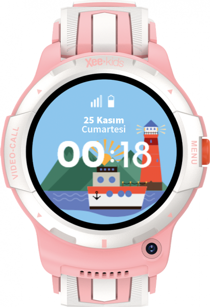 Xee-Kids 11 Akıllı Çocuk Saati