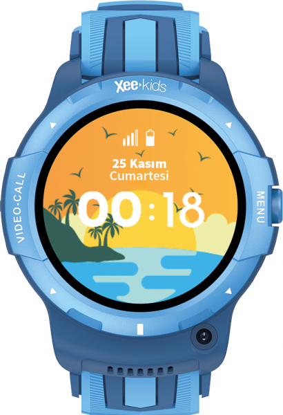 Xee-Kids 11 Akıllı Çocuk Saati