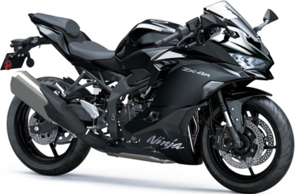 Kawasaki Ninja ZX-4R Racing