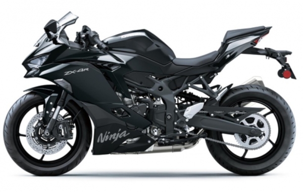 Kawasaki Ninja ZX-4R Racing