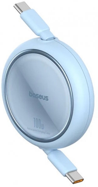 Baseus Free2 Draw Mini Both-Way Retractable Şarj Kablosu
