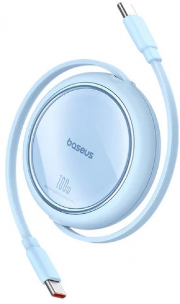 Baseus Free2 Draw Mini Both-Way Retractable Şarj Kablosu