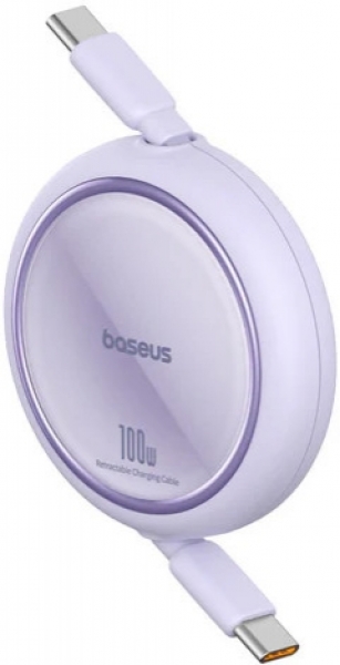 Baseus Free2 Draw Mini Both-Way Retractable Şarj Kablosu