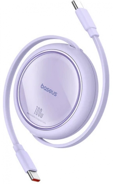 Baseus Free2 Draw Mini Both-Way Retractable Şarj Kablosu