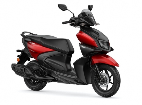 Yamaha RayZR Scooter