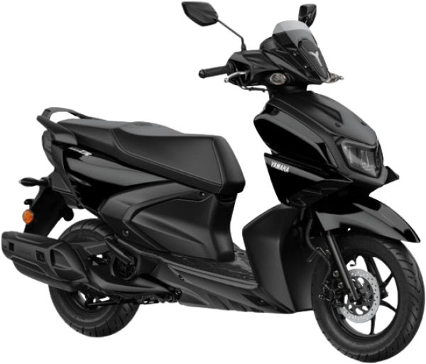 Yamaha RayZR Scooter