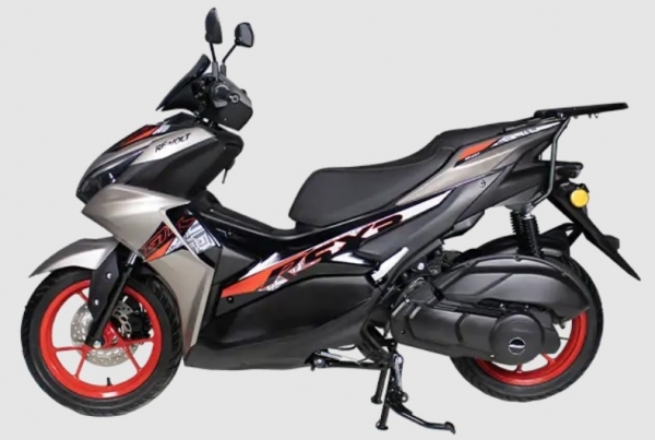 Revolt RSX3 Scooter