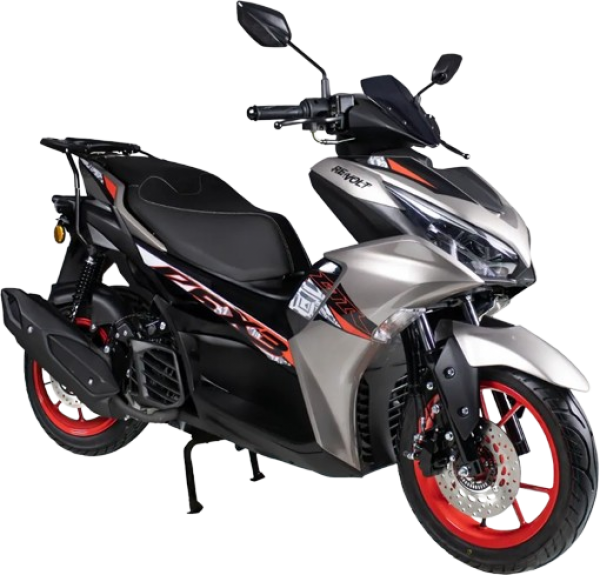 Revolt RSX3 Scooter