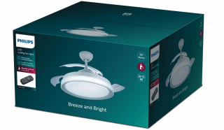 Philips Bliss Tavan Tipi Vantilatör