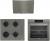 Arçelik Grion Gri Ankastre Set OCD T 601 EG + AFC 340 G + P 14 YEG