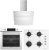 Arçelik Beyaz Ankastre Set OCD T 651 EG + AFC 330 B + P 13 YEB