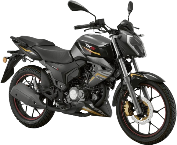 RKS 125S Touring