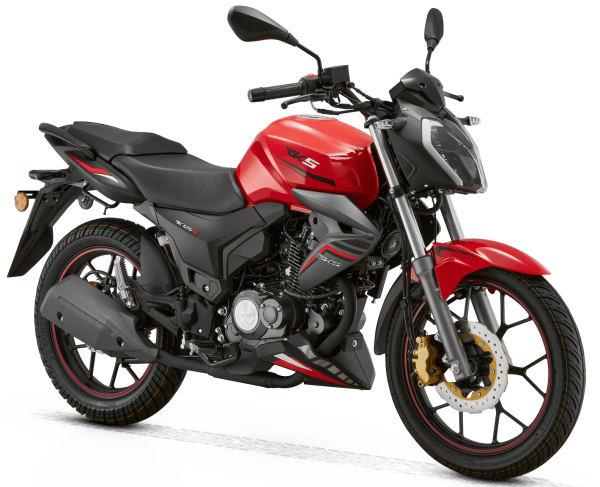 RKS 125S Touring