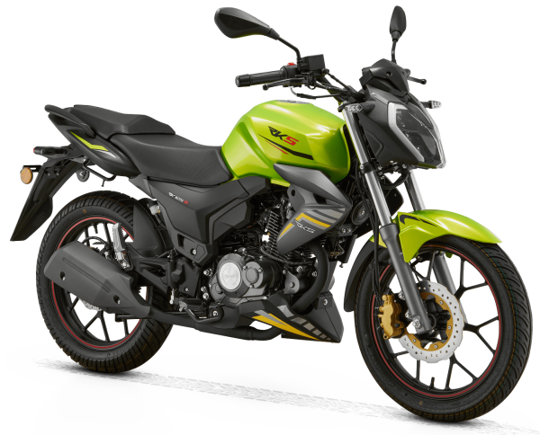 RKS 125S Touring