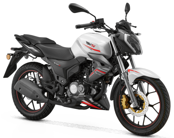 RKS 125S Touring