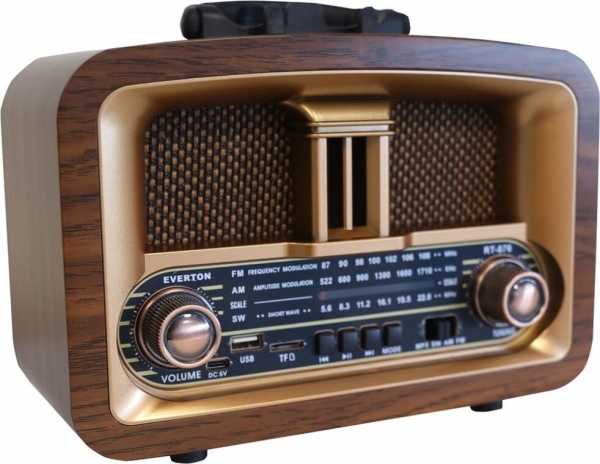 Everton RT-876 Bluetooth Hoparlör