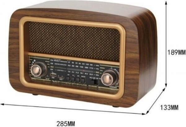 Everton RT-888 Bluetooth Hoparlör