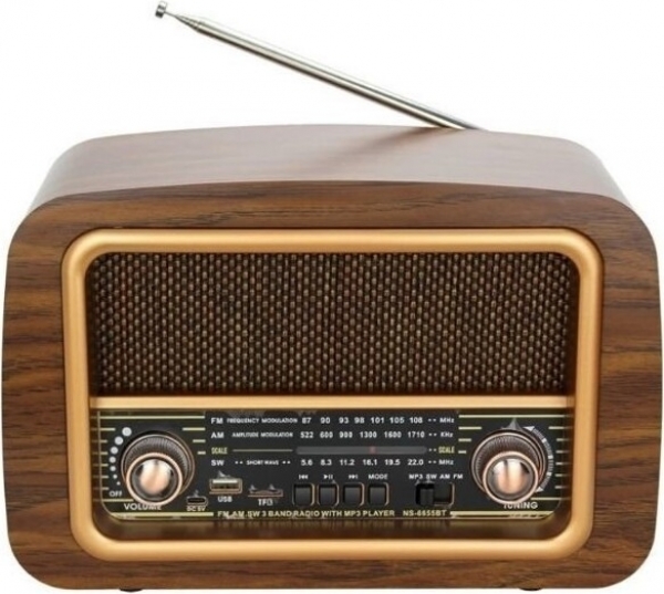 Everton RT-888 Bluetooth Hoparlör