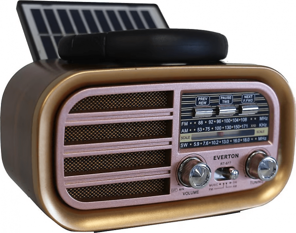 Everton RT-877 Bluetooth Hoparlör