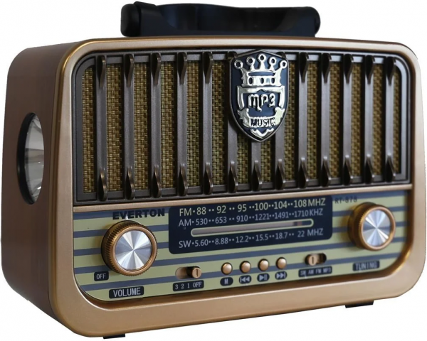 Everton RT-878 Bluetooth Hoparlör