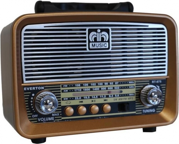 Everton RT-875 Bluetooth Hoparlör