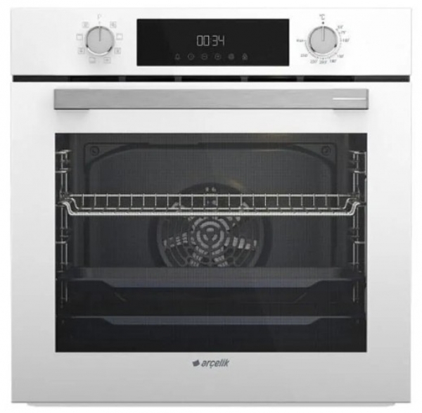 Arçelik New Star Beyaz Ankastre Set OCD T 651 EB + AFC 340 B + ADE 606 B