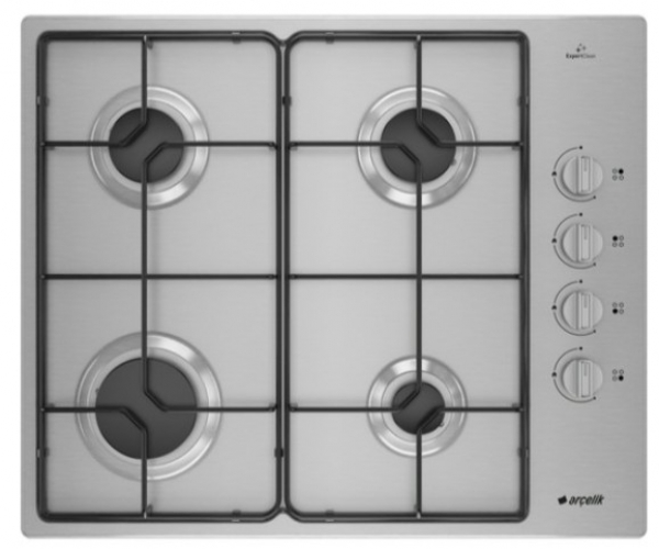 Arçelik Eko Inox Ankastre Set OMD D 611 EI + AFM 130 I + P 27 YI
