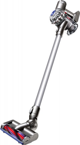 Dyson DC62 Extra Şarjlı Süpürge