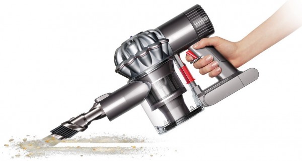 Dyson DC62 Extra Şarjlı Süpürge