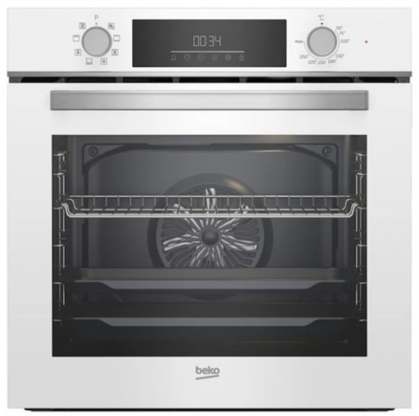 Beko Beyaz Ankastre Set BOCD T 6011 EB + BFC 430 B + BDE 6040 B