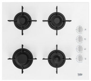 Beko Beyaz Ankastre Set BOCD T 6011 EB + BFC 430 B + BDE 6040 B