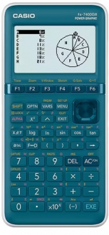 Casio FX-7400GIII Bilimsel Hesap Makinesi