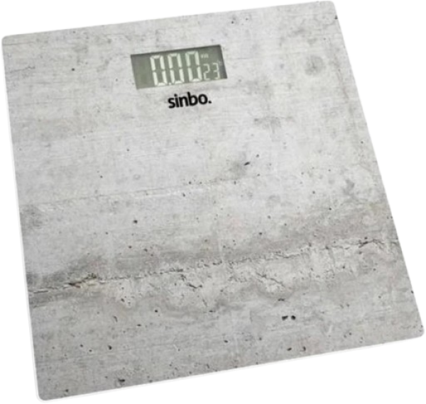 Sinbo SBS-4465 Dijital Banyo Tartısı