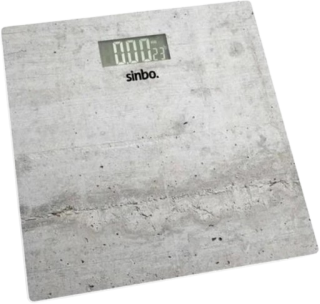 Sinbo SBS-4465 Dijital Banyo Tartısı