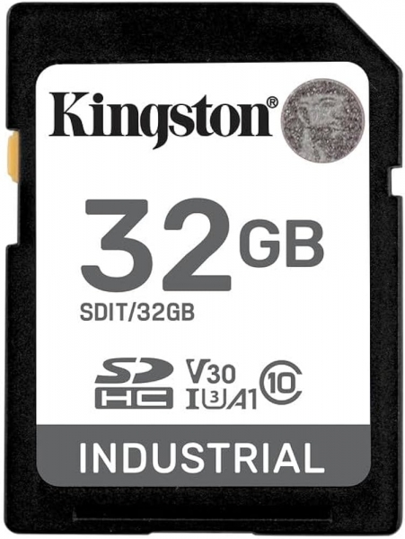 Kingston Industrial SD (32 GB)