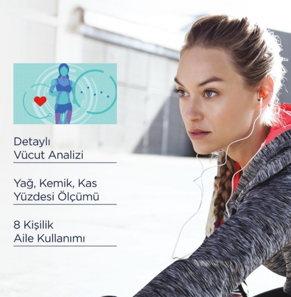 Polosmart PSC55 Dijital Banyo Tartısı