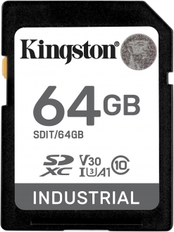 Kingston Industrial SD