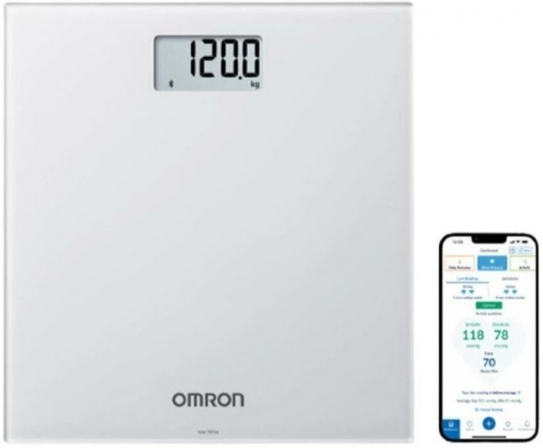 Omron HN30072 Dijital Banyo Tartısı
