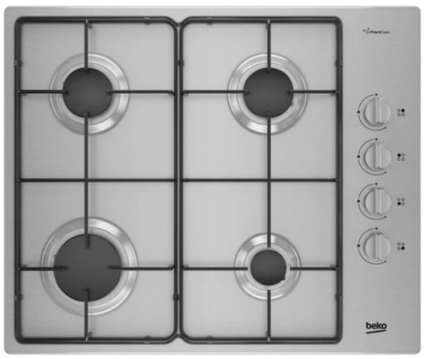 Beko Eco Inox Ankastre Set BOMD D 6110 EI + BFM 310 I + ADP61420I