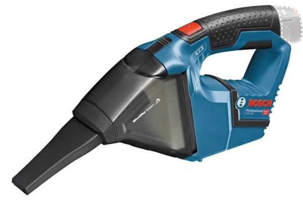 Bosch Profesyonel GAS 12V Şarjlı Süpürge