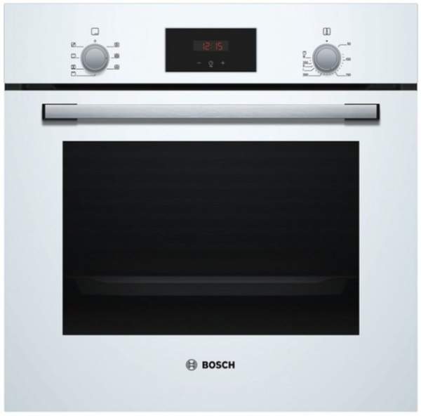 Bosch Beyaz Ankastre Set POP7C2O12O + HBF113BV0T + DWP64CC20T
