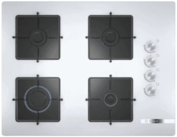 Bosch Beyaz Ankastre Set POP7C2O12O + HBF113BV0T + DWP64CC20T
