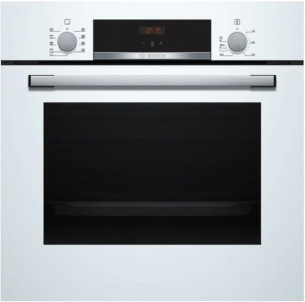 Bosch 248 Beyaz Ankastre Set POP7C2O12O + HBF514BW1T + DWK65AD20R