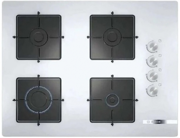 Bosch 248 Beyaz Ankastre Set POP7C2O12O + HBF514BW1T + DWK65AD20R